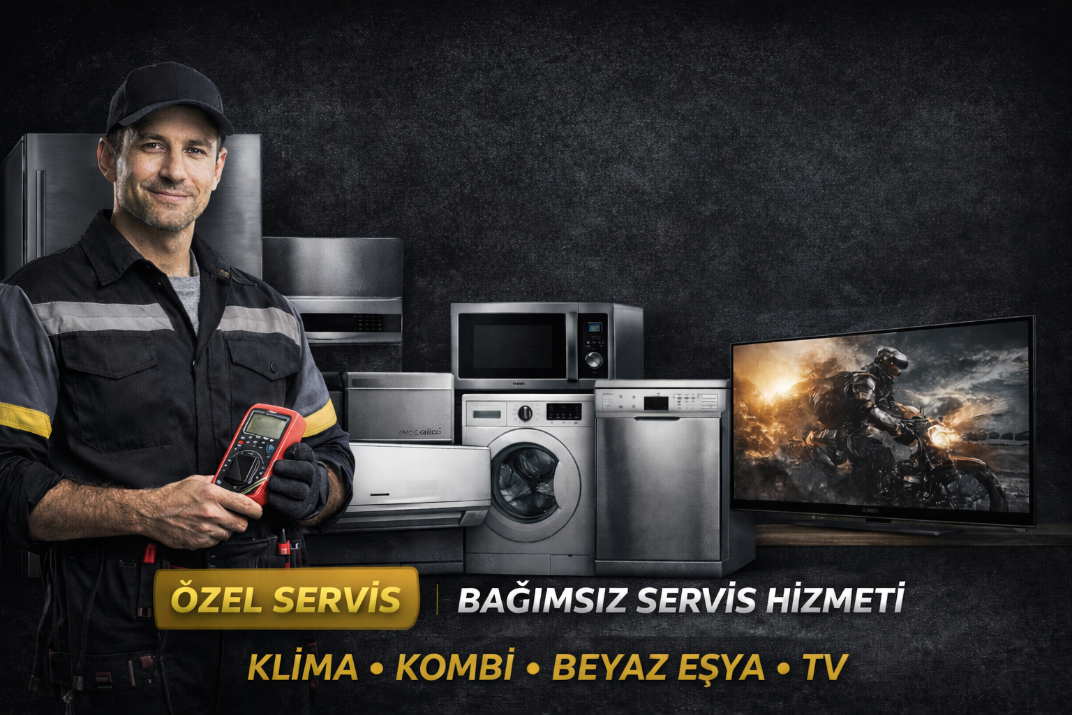 Diyadin Klima Servisi